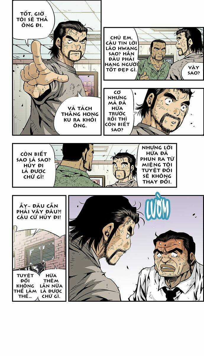 Kid Gang Ii Chapter 42 trang 7