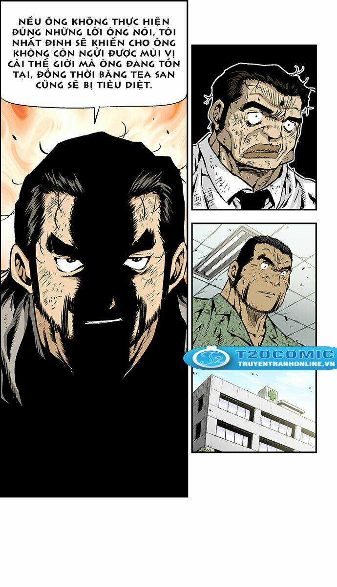 Kid Gang Ii Chapter 42 trang 8