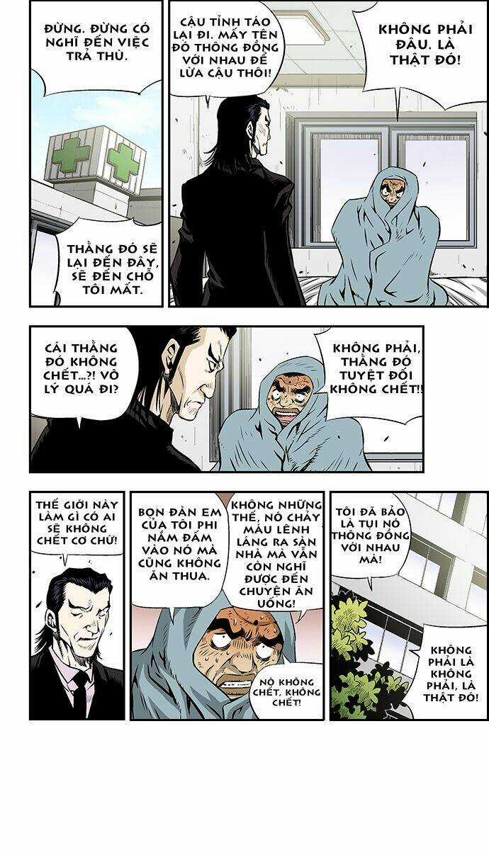 Kid Gang Ii Chapter 42 trang 9