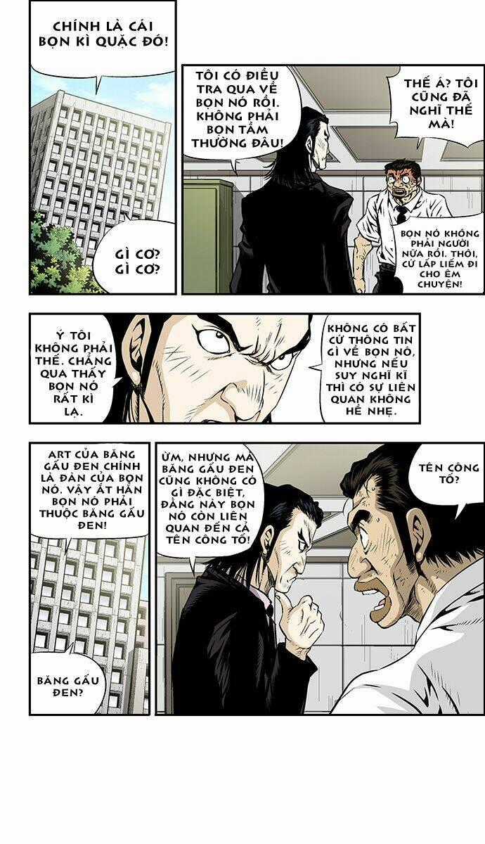 Kid Gang Ii Chapter 43 trang 1