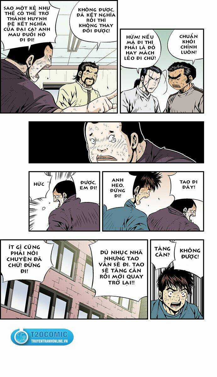 Kid Gang Ii Chapter 43 trang 10