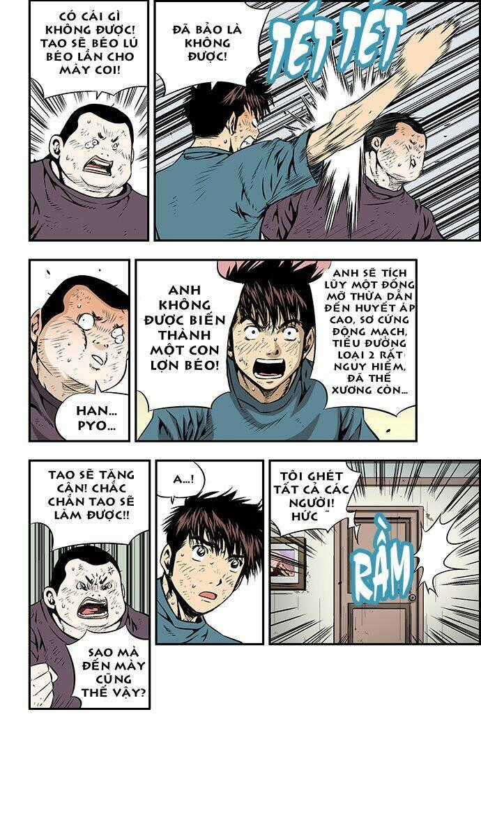 Kid Gang Ii Chapter 43 trang 11