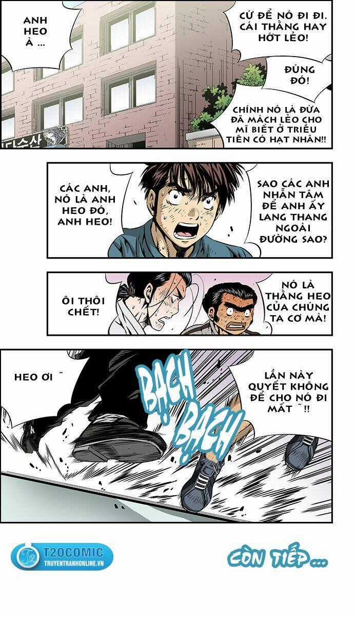 Kid Gang Ii Chapter 43 trang 12