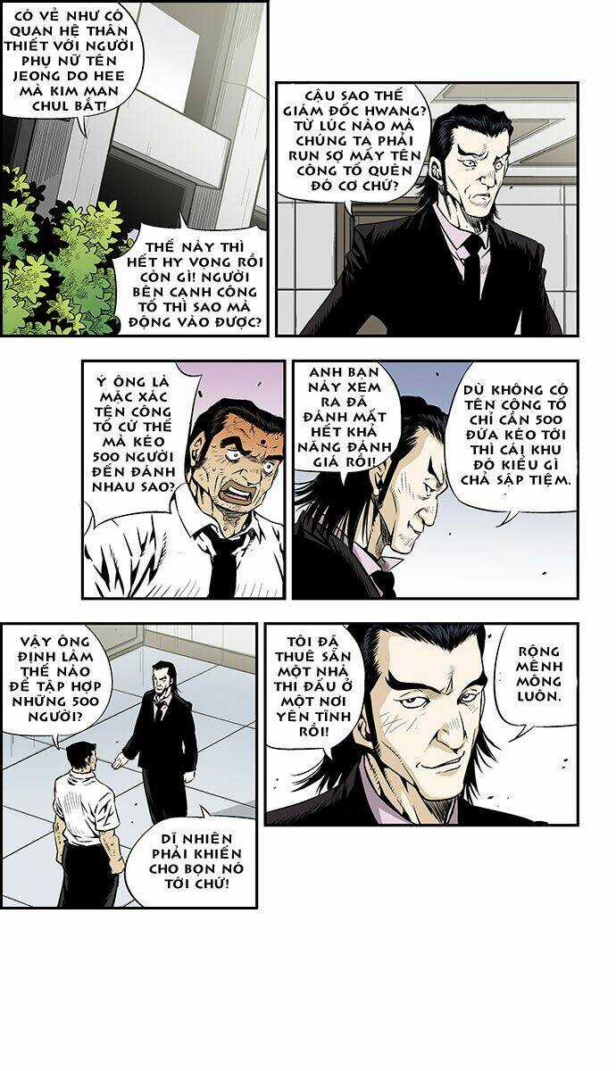 Kid Gang Ii Chapter 43 trang 2