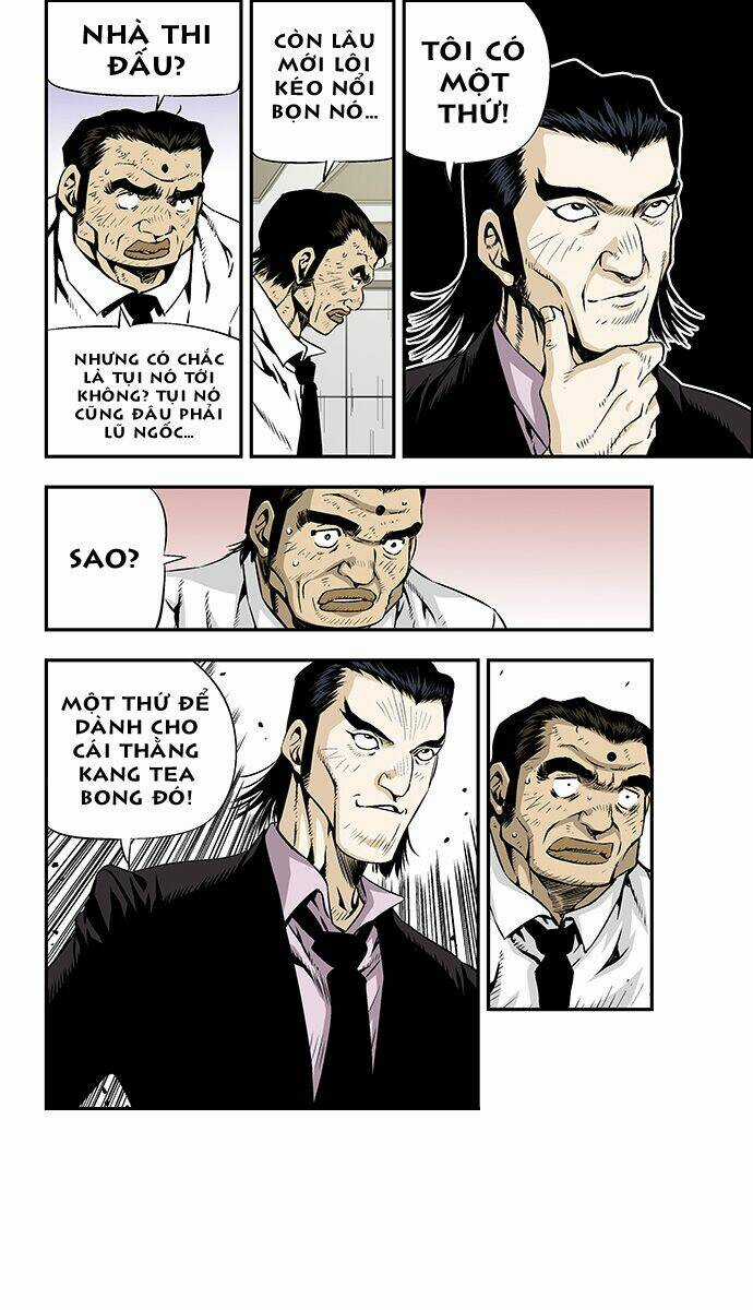 Kid Gang Ii Chapter 43 trang 3