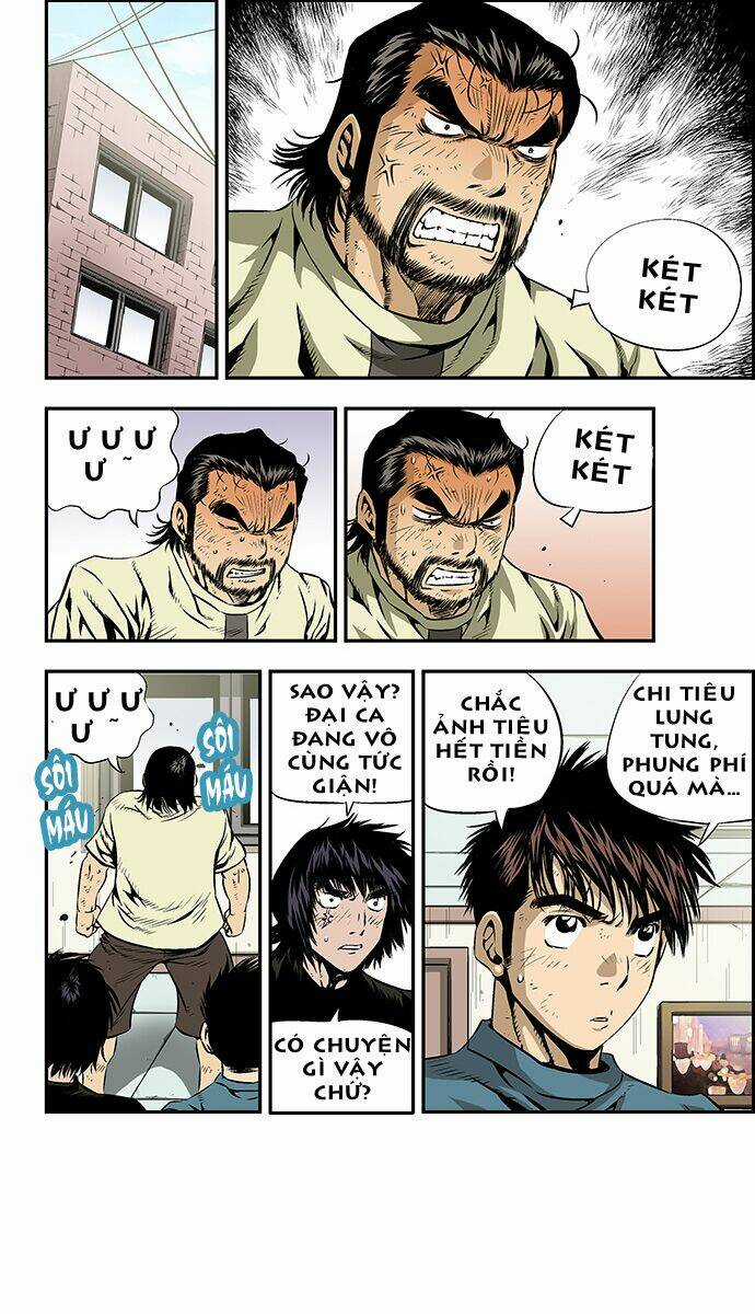 Kid Gang Ii Chapter 43 trang 4