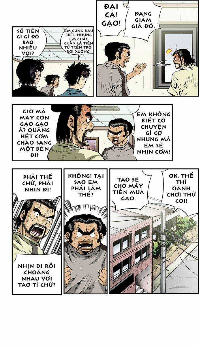 Kid Gang Ii Chapter 43 trang 5