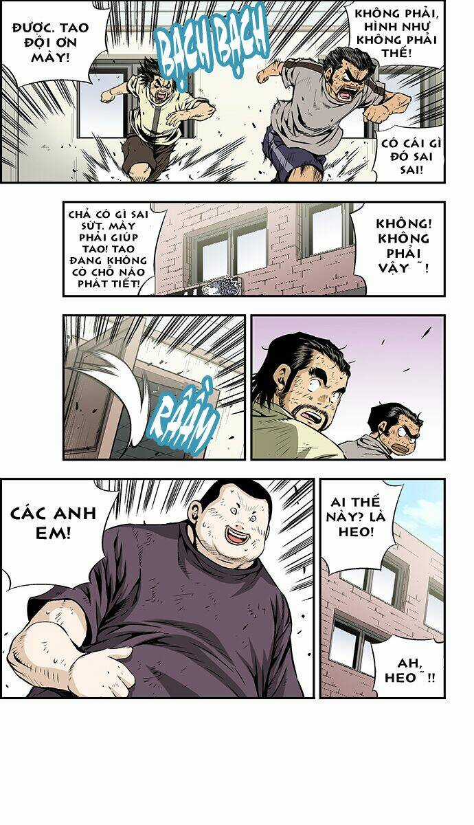 Kid Gang Ii Chapter 43 trang 6