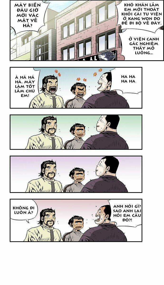 Kid Gang Ii Chapter 43 trang 7