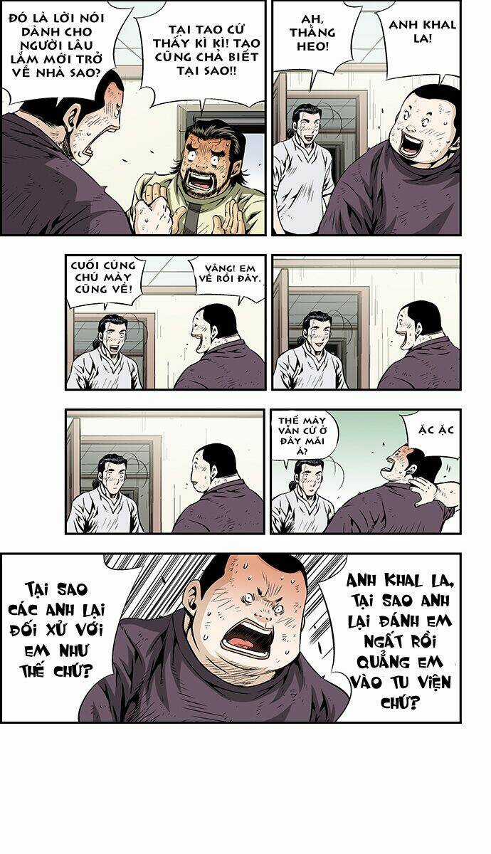 Kid Gang Ii Chapter 43 trang 8