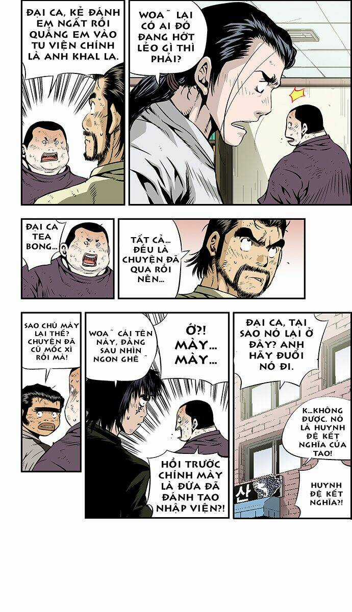 Kid Gang Ii Chapter 43 trang 9