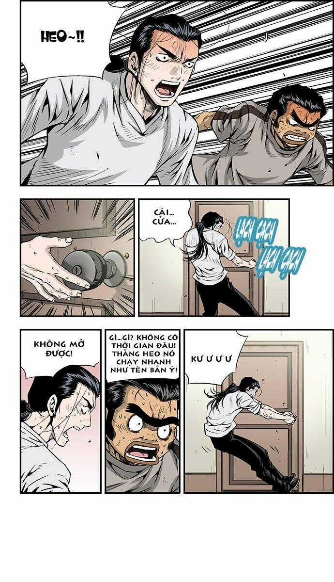 Kid Gang Ii Chapter 44 trang 1