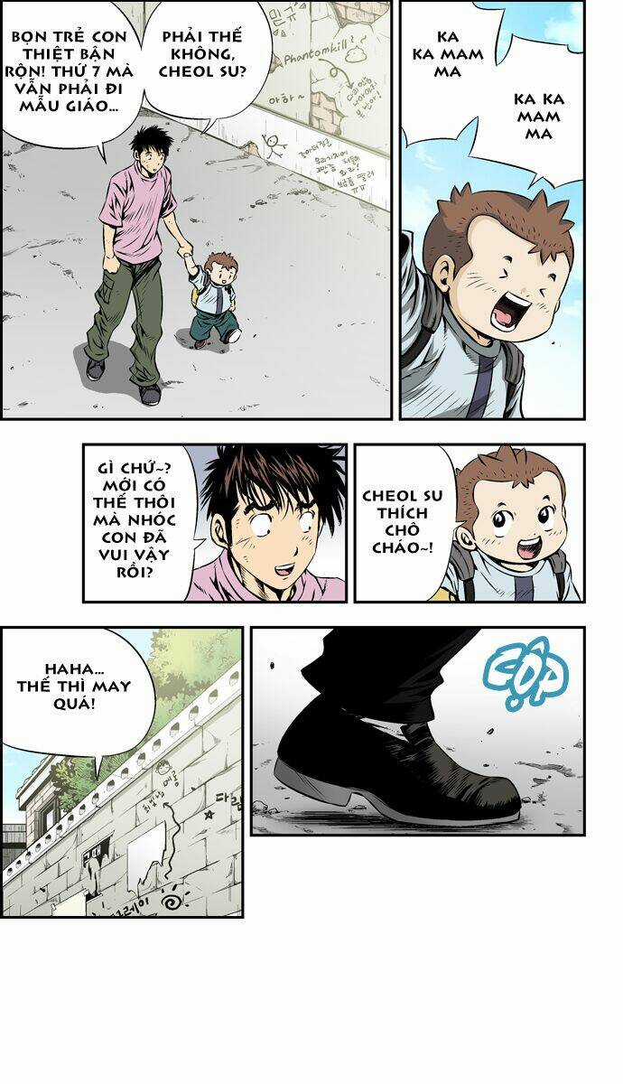 Kid Gang Ii Chapter 44 trang 10