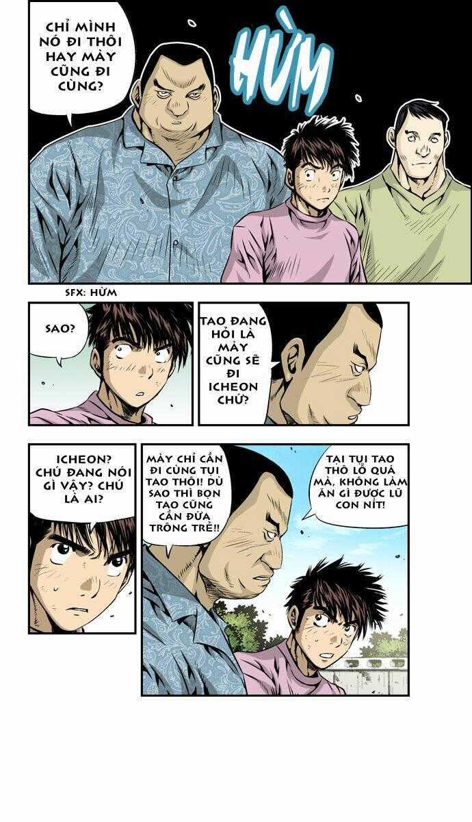 Kid Gang Ii Chapter 44 trang 11