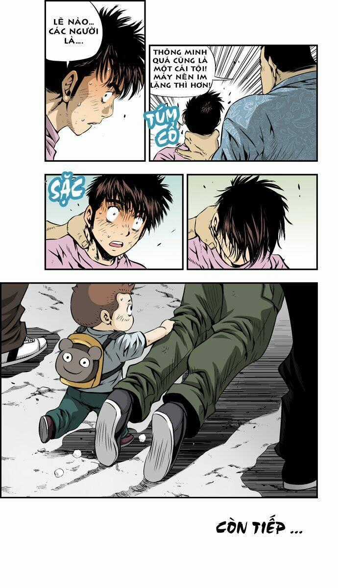 Kid Gang Ii Chapter 44 trang 12