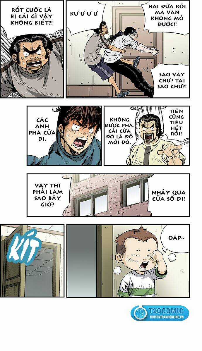Kid Gang Ii Chapter 44 trang 2
