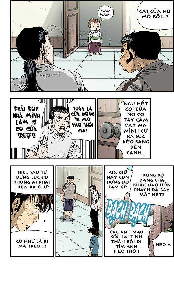 Kid Gang Ii Chapter 44 trang 3