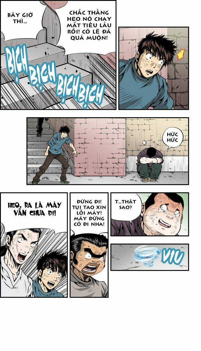 Kid Gang Ii Chapter 44 trang 4