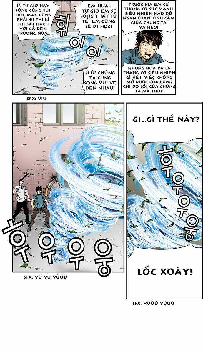 Kid Gang Ii Chapter 44 trang 5