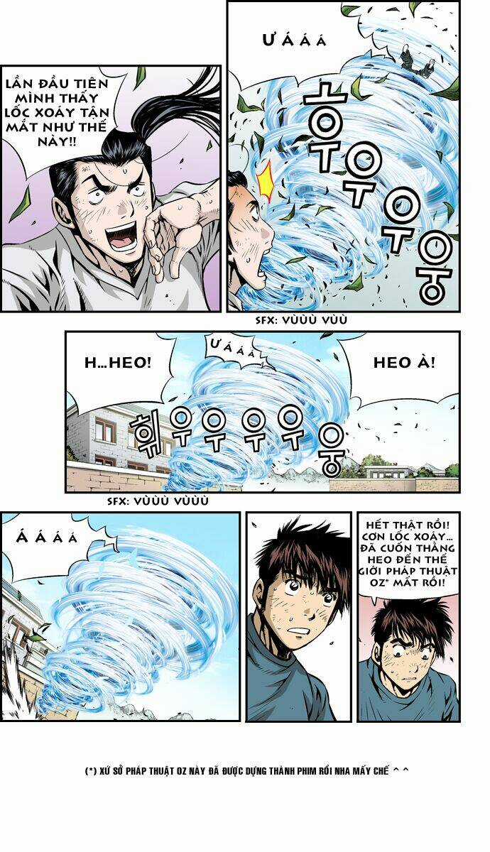 Kid Gang Ii Chapter 44 trang 6