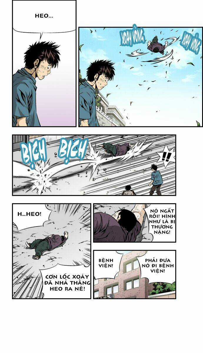 Kid Gang Ii Chapter 44 trang 7