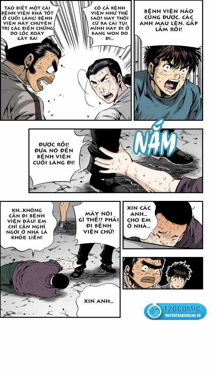 Kid Gang Ii Chapter 44 trang 8