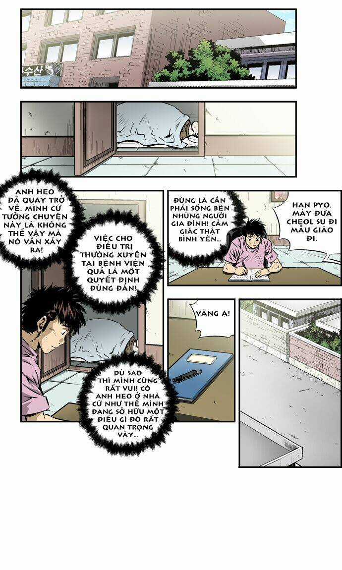 Kid Gang Ii Chapter 44 trang 9