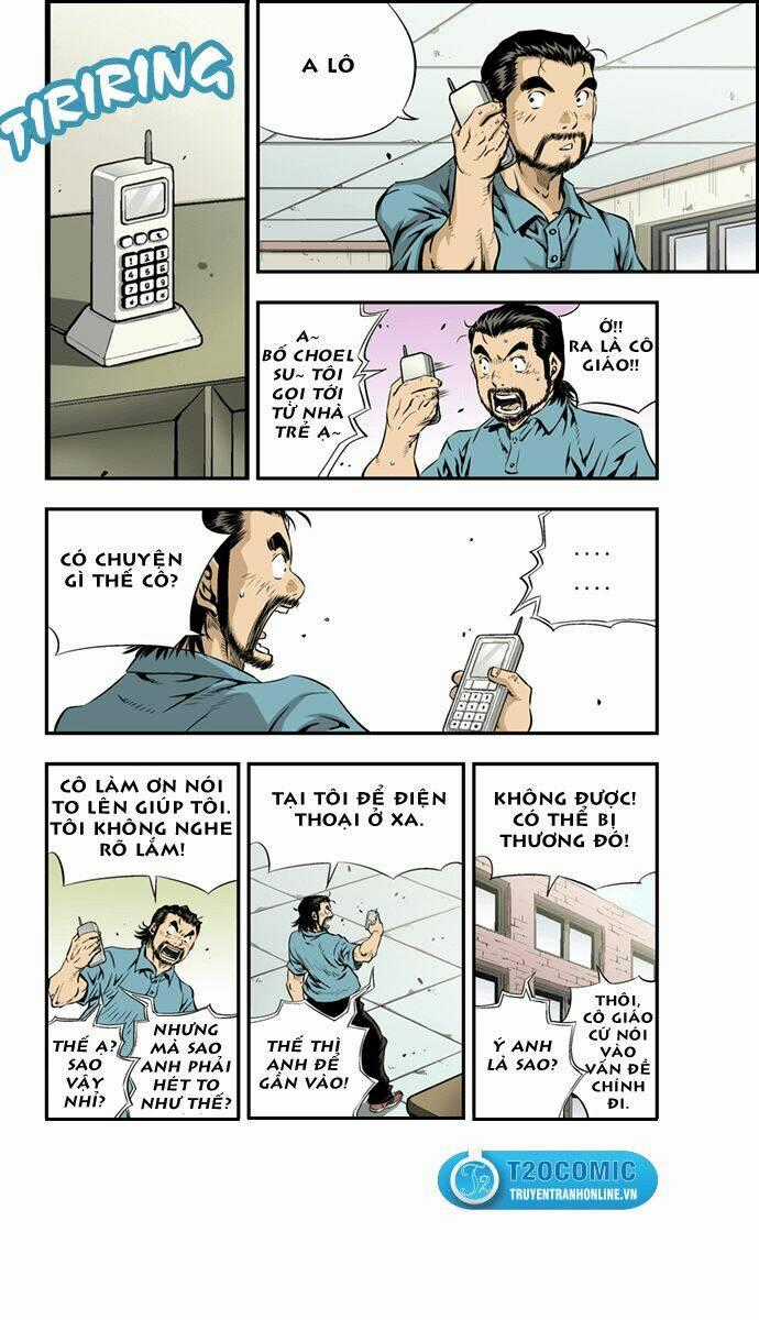 Kid Gang Ii Chapter 45 trang 1