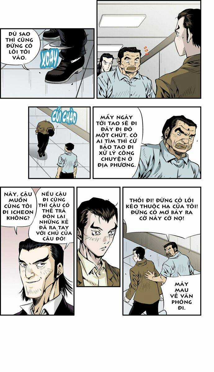 Kid Gang Ii Chapter 45 trang 10