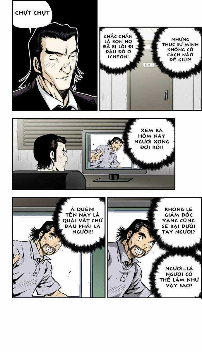 Kid Gang Ii Chapter 45 trang 11