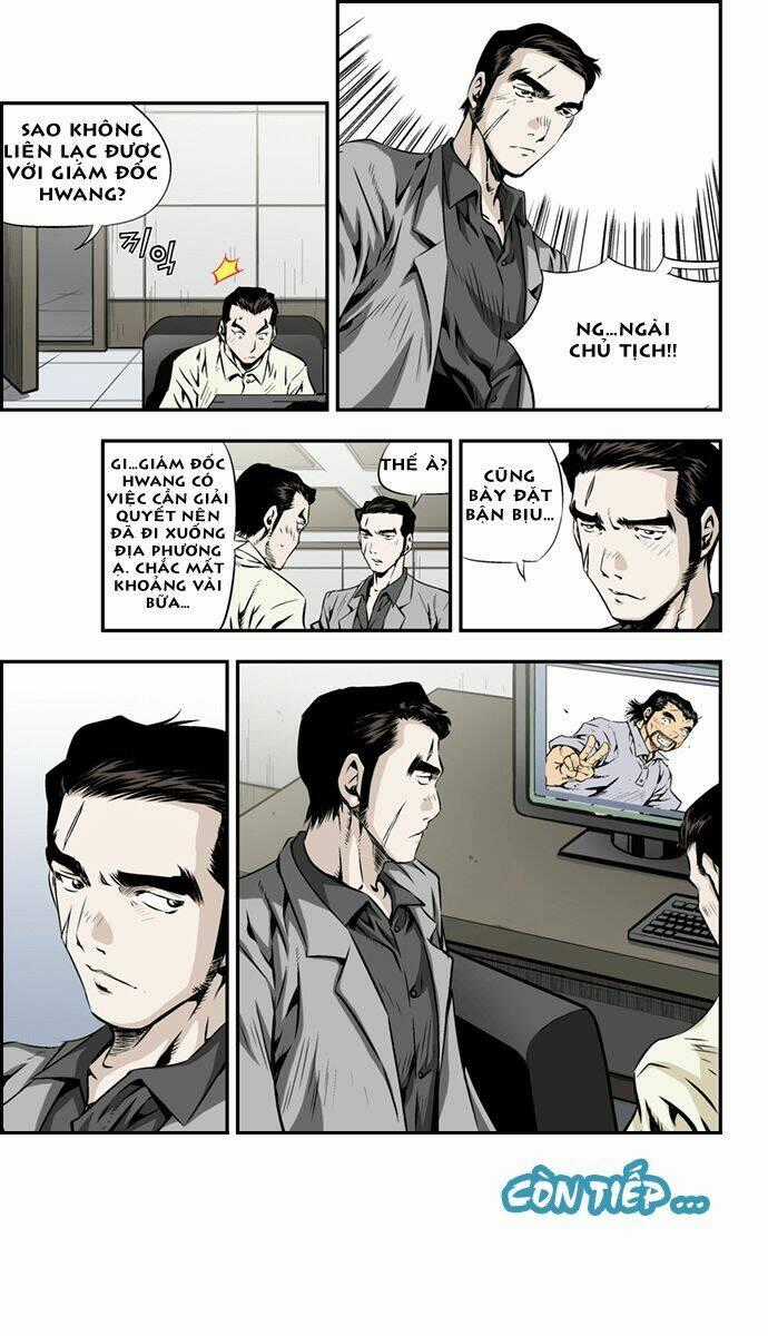 Kid Gang Ii Chapter 45 trang 12