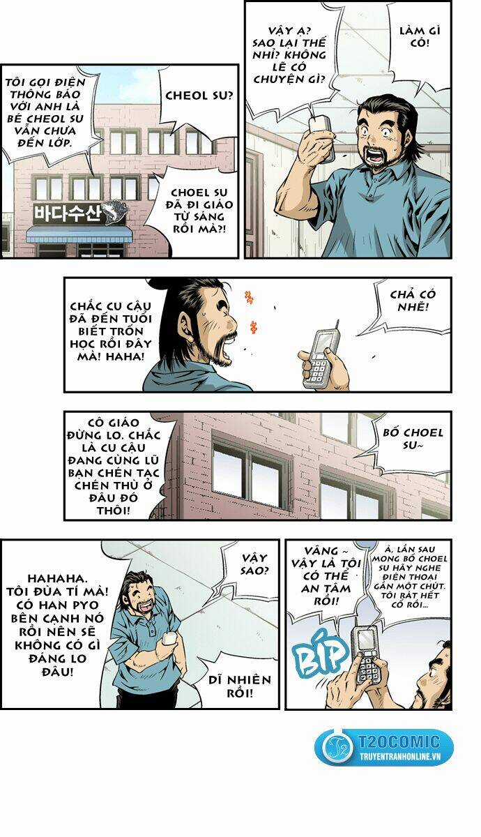 Kid Gang Ii Chapter 45 trang 2