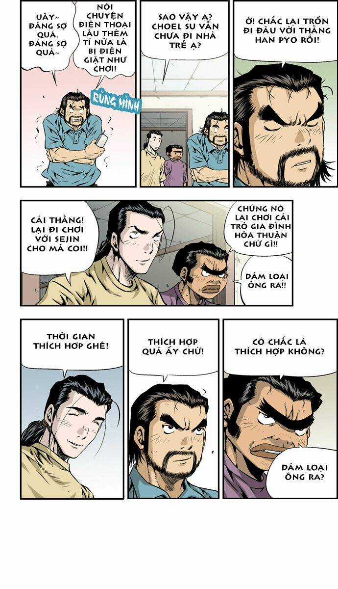 Kid Gang Ii Chapter 45 trang 3