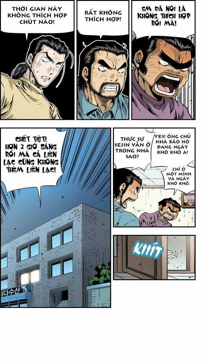 Kid Gang Ii Chapter 45 trang 4