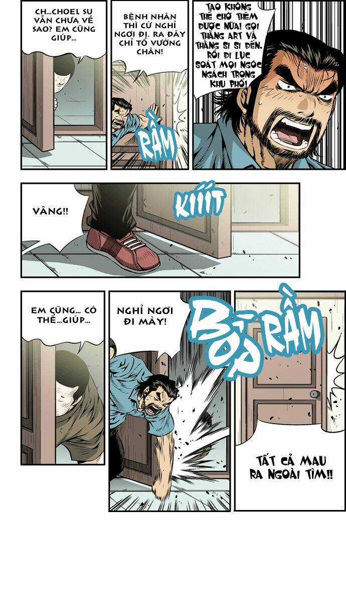 Kid Gang Ii Chapter 45 trang 5