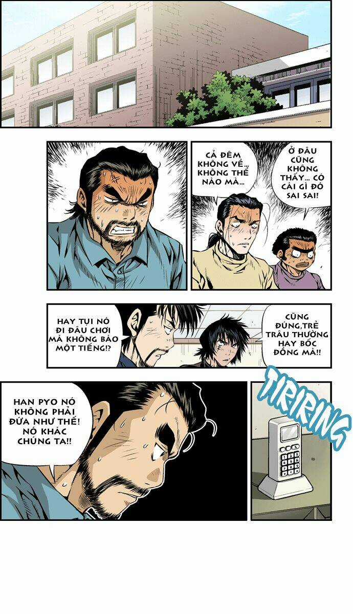 Kid Gang Ii Chapter 45 trang 6