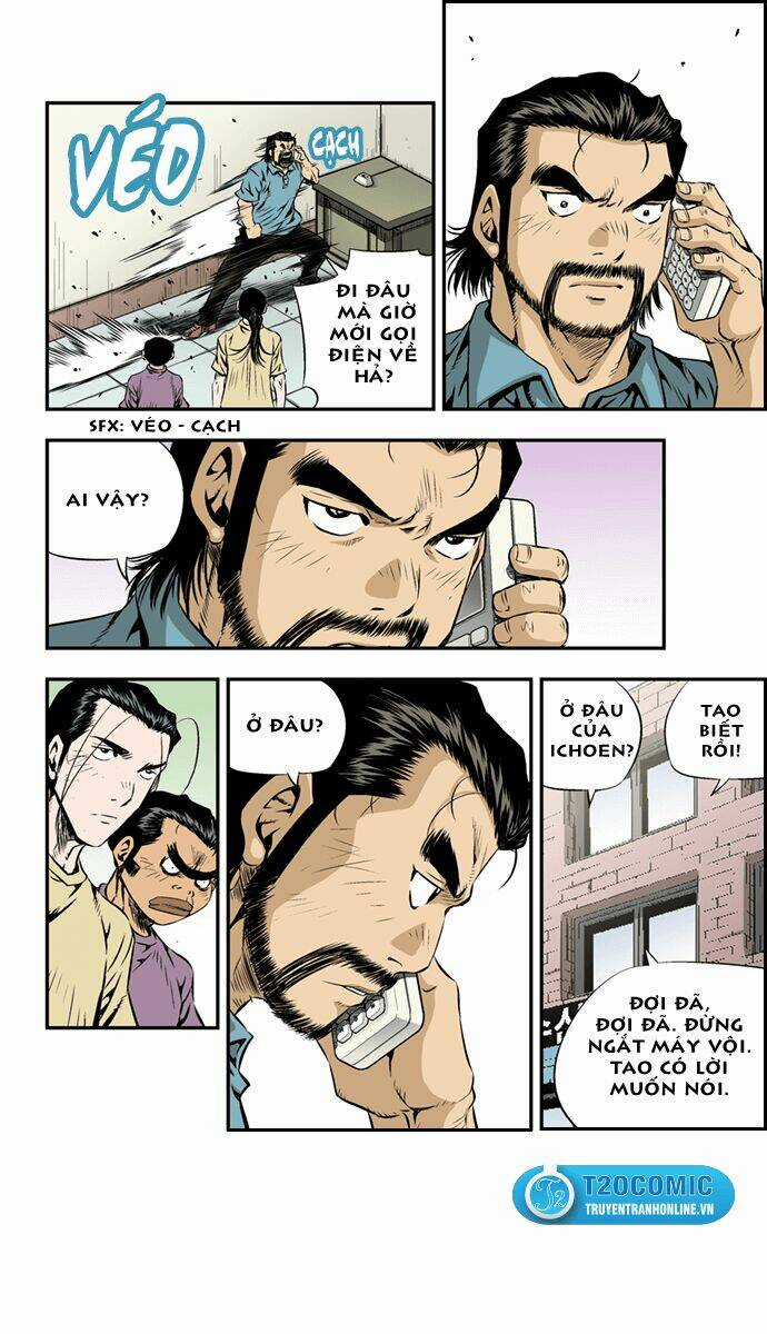 Kid Gang Ii Chapter 45 trang 7