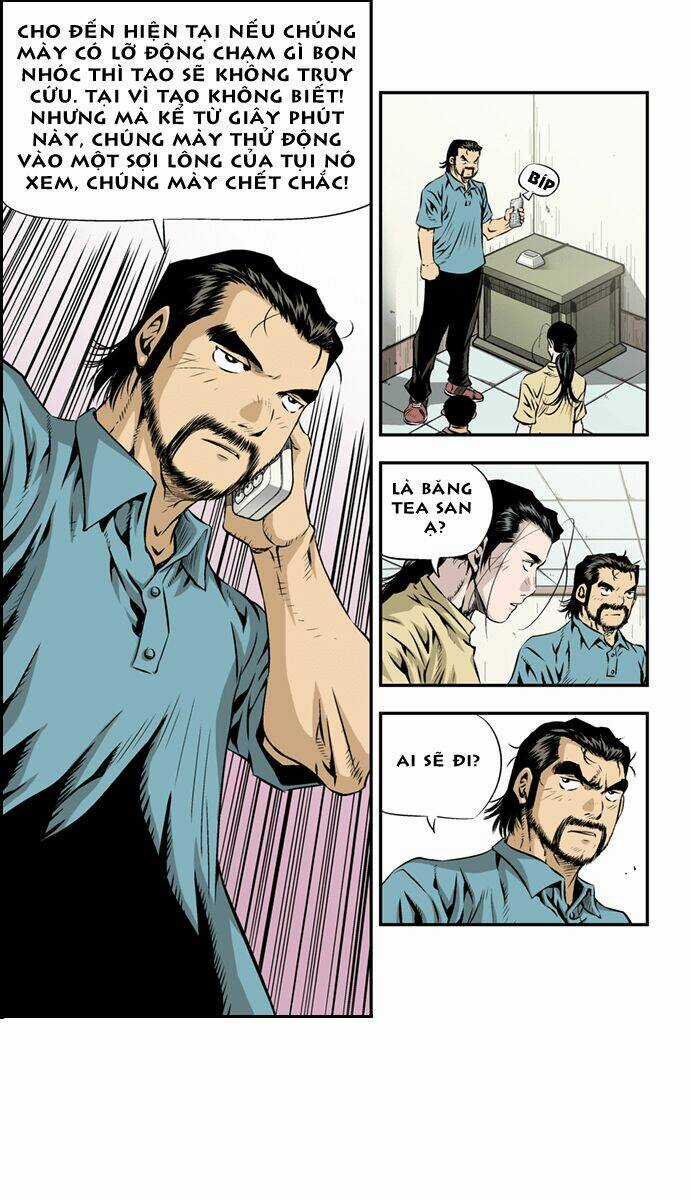 Kid Gang Ii Chapter 45 trang 8