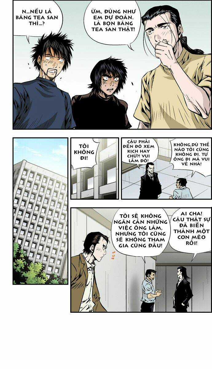 Kid Gang Ii Chapter 45 trang 9