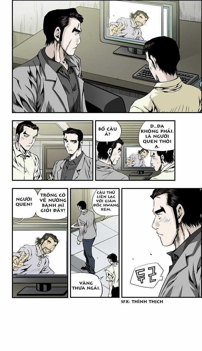 Kid Gang Ii Chapter 46 trang 1