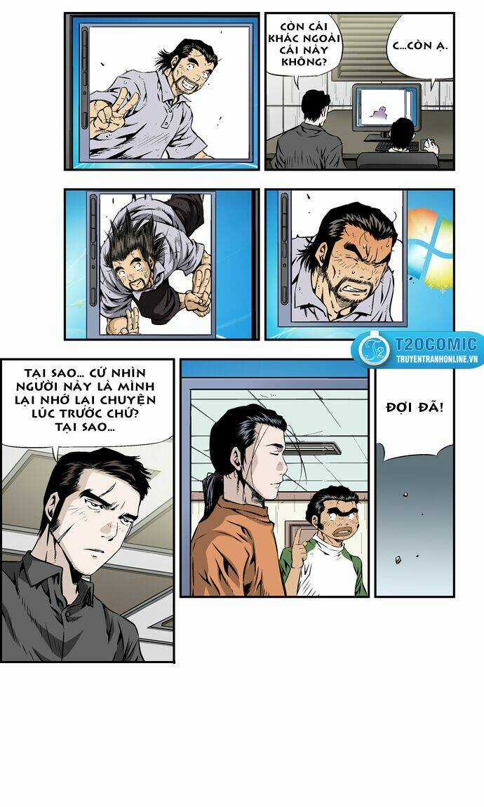 Kid Gang Ii Chapter 46 trang 10