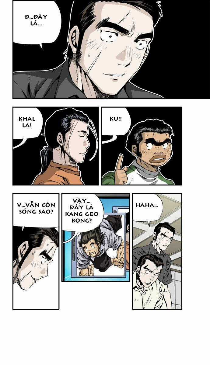 Kid Gang Ii Chapter 46 trang 11