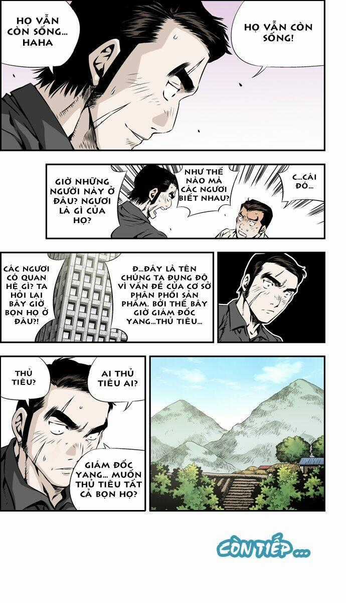 Kid Gang Ii Chapter 46 trang 12