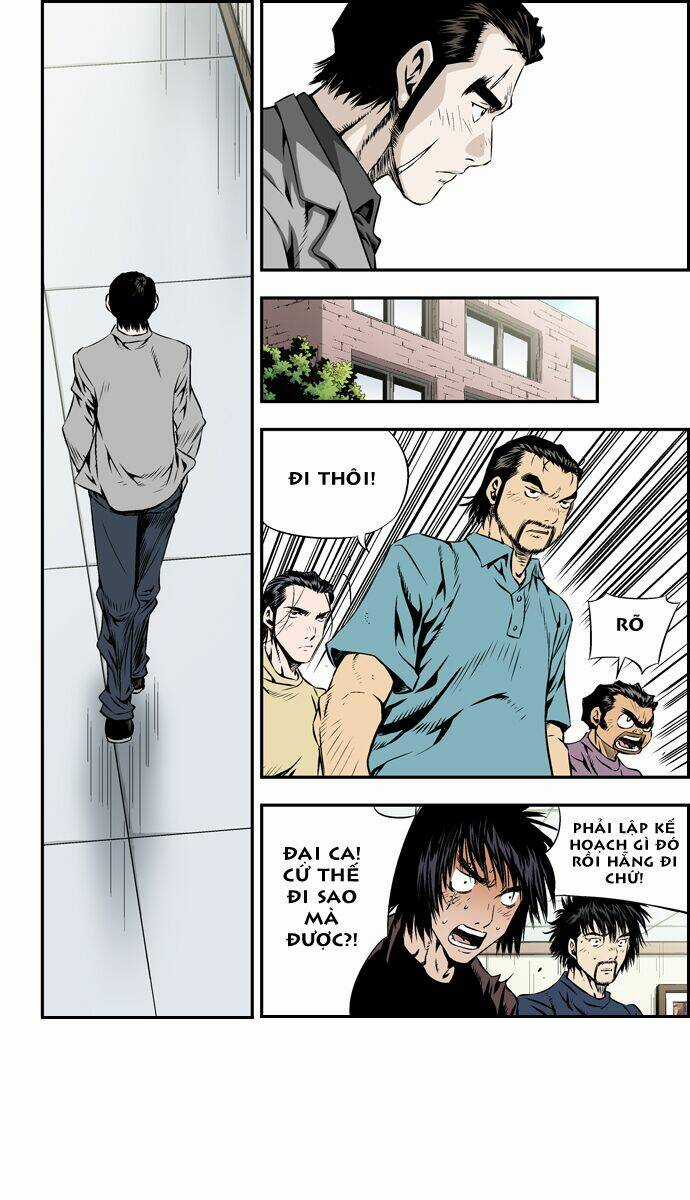 Kid Gang Ii Chapter 46 trang 3