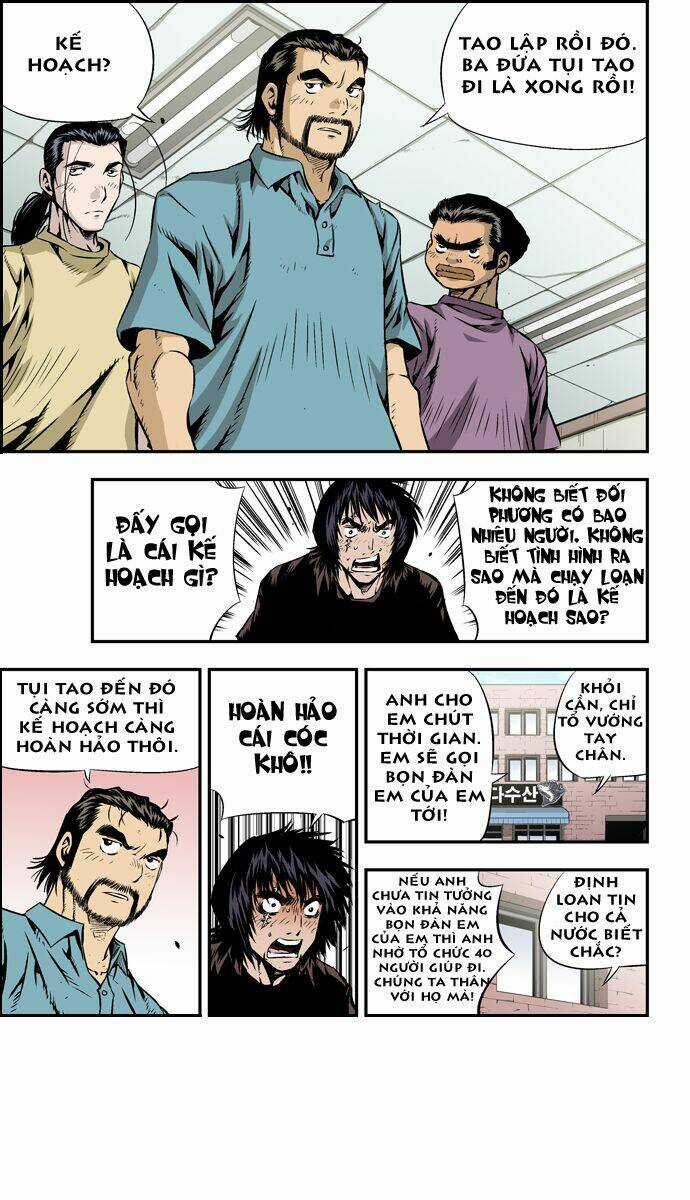 Kid Gang Ii Chapter 46 trang 4