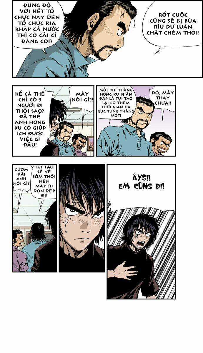 Kid Gang Ii Chapter 46 trang 5