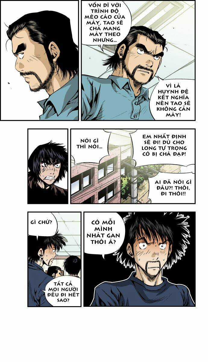 Kid Gang Ii Chapter 46 trang 6