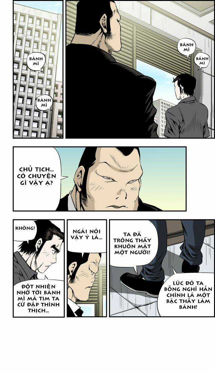 Kid Gang Ii Chapter 46 trang 7