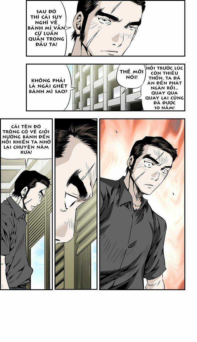 Kid Gang Ii Chapter 46 trang 8