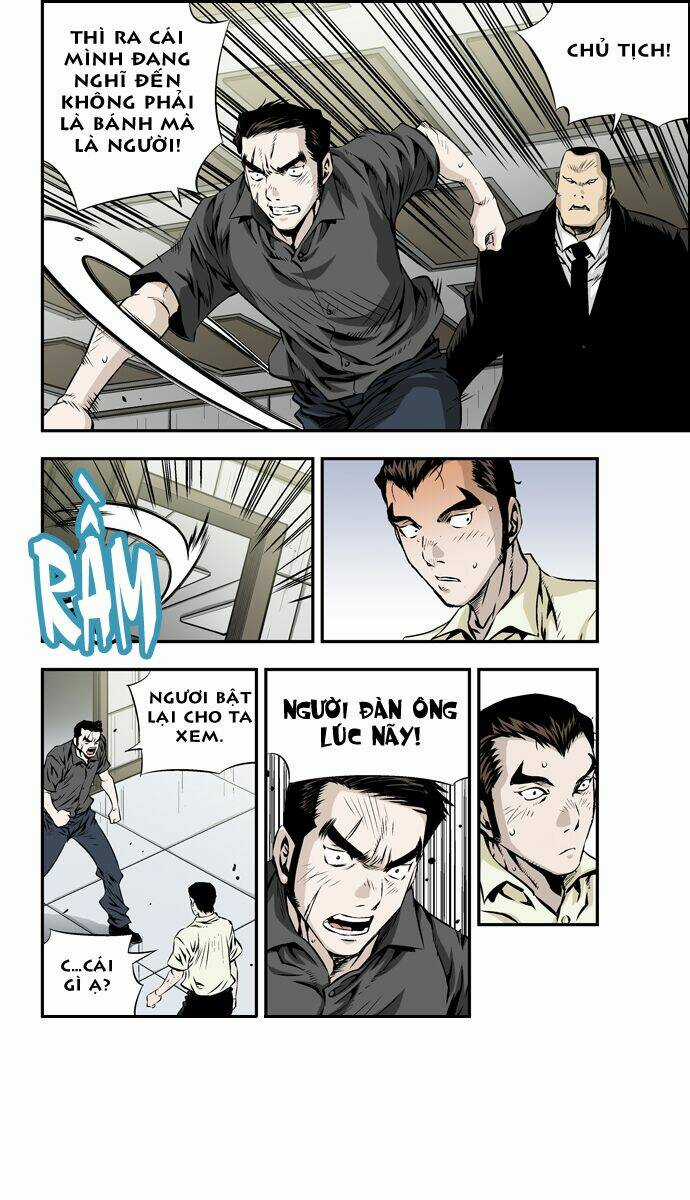 Kid Gang Ii Chapter 46 trang 9